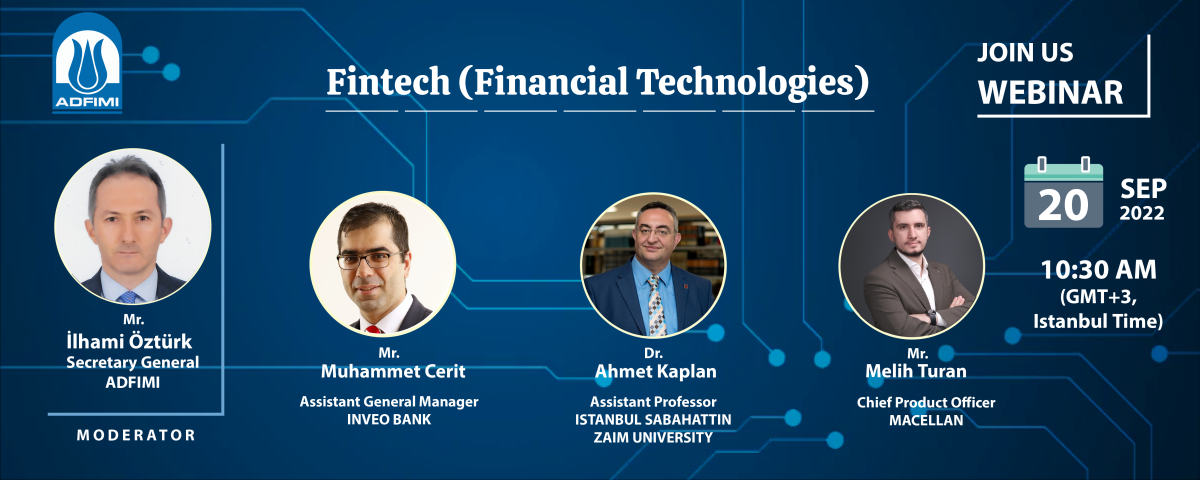 Fintech (Financial Technologies).