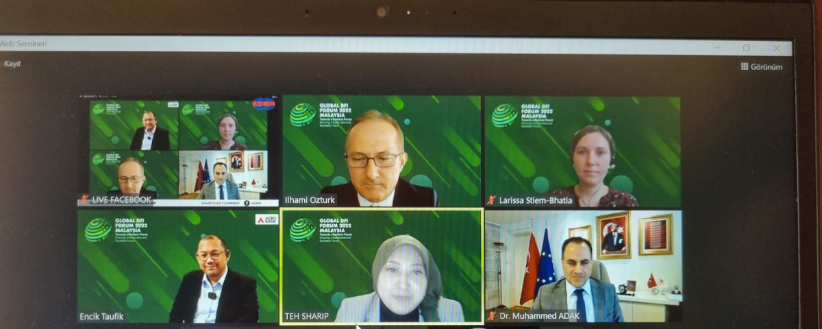 The Global DFI Forum 2022