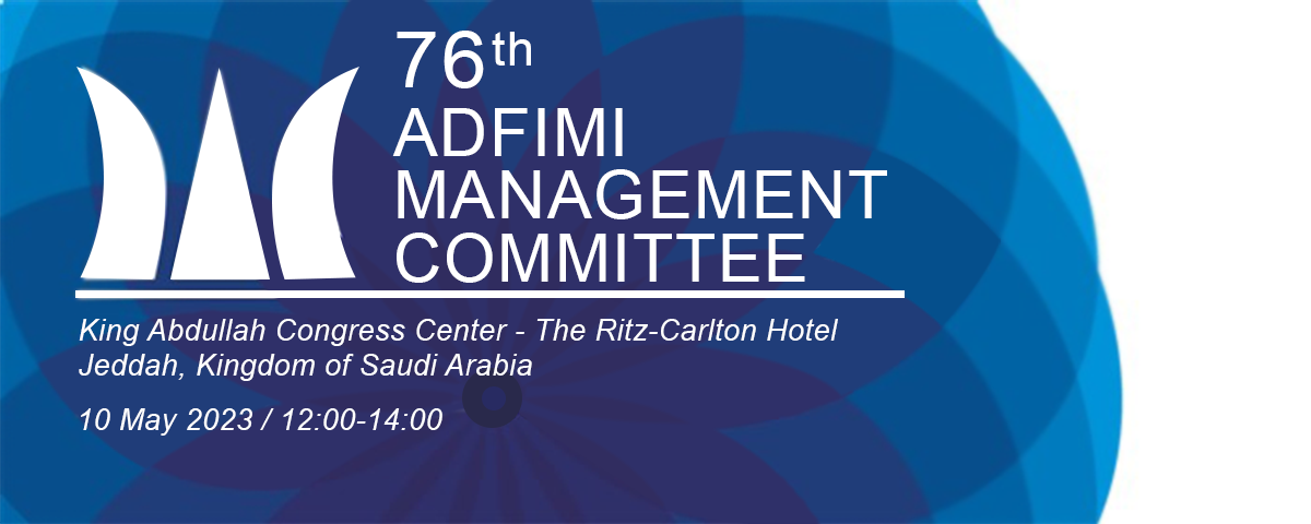 The 76th Management Committee Meeting of ADFIMI 
