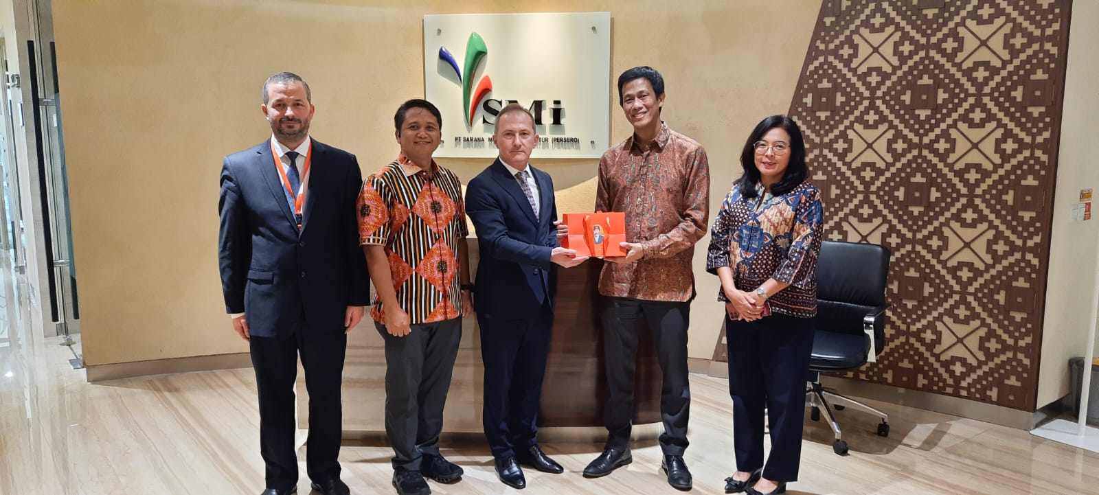 ADFIMI Secretary General in Indonesia. 