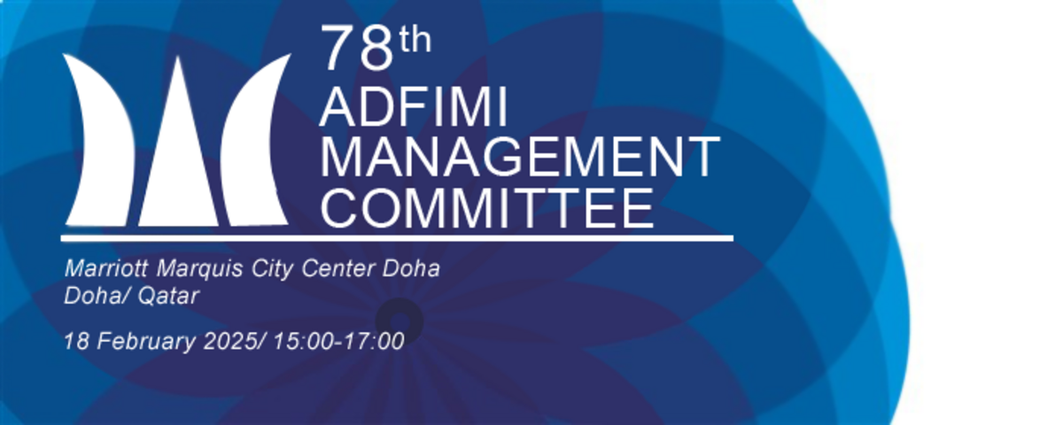 The 78th Management Committee Meeting of ADFIMI