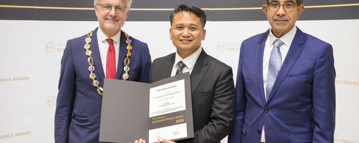 GLOBAL SUSTAINABLE FINANCE CONFERENCE AND AWARDS 2026