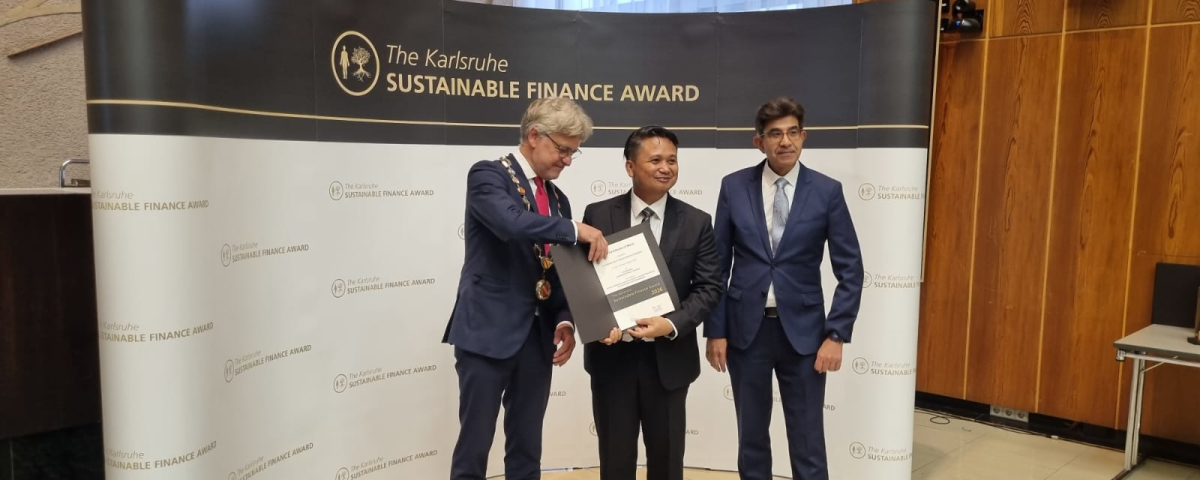 GLOBAL SUSTAINABLE FINANCE CONFERENCE AND AWARDS 2026